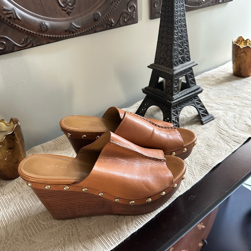 9.5 coach platform / mule - Picture 1 of 2